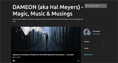 Desktop Screenshot of halmeyers.com