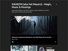 Tablet Screenshot of halmeyers.com